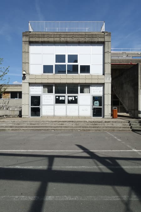Anne Frank Middle School